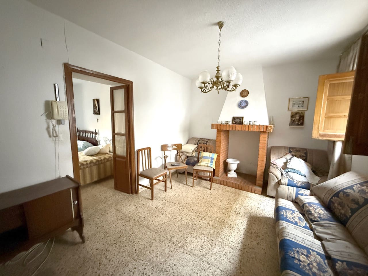 4 soveværelse Byhus til salg i Colomera - € 79.000 (Ref: 9285707)