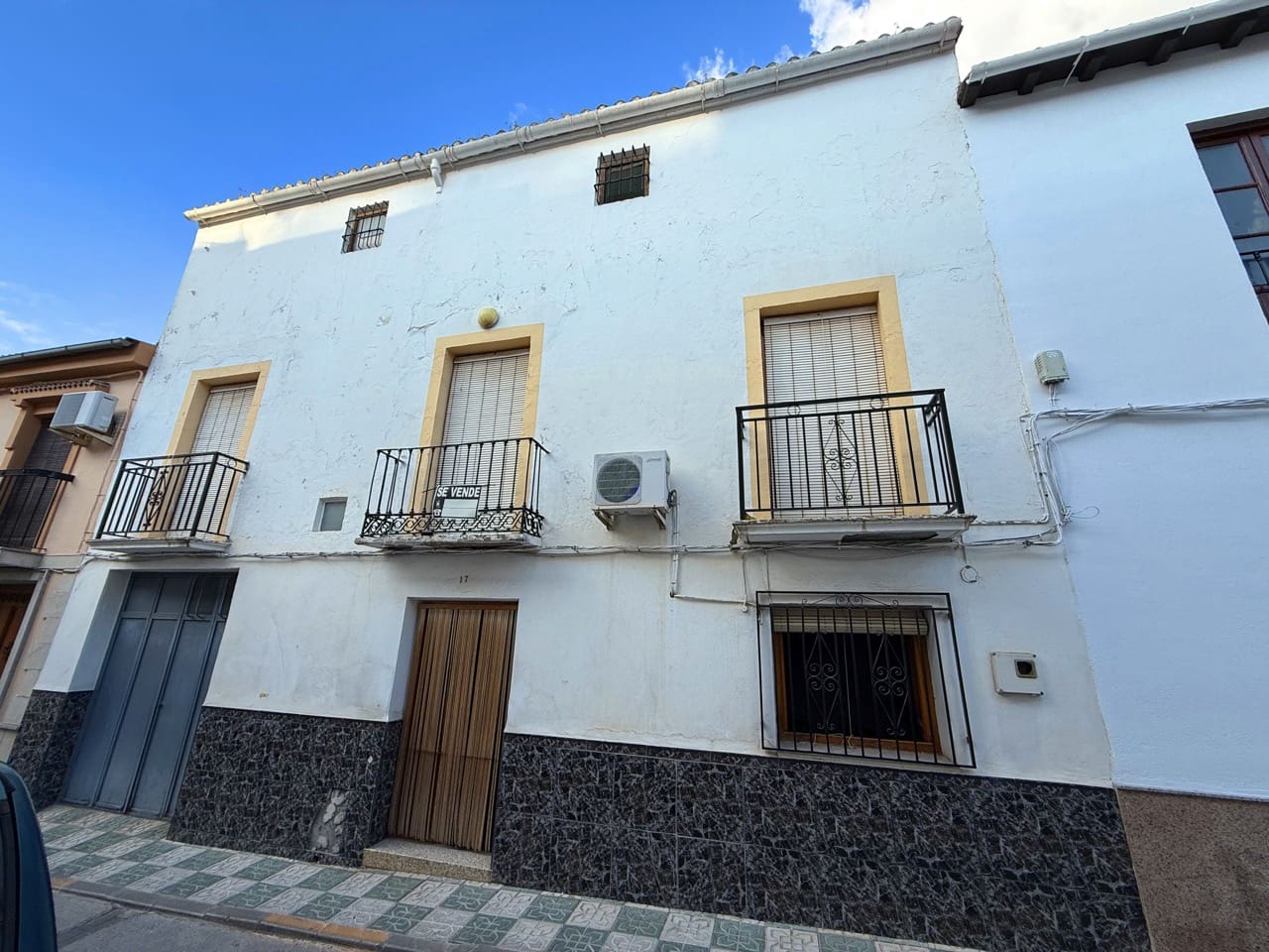 4 soveværelse Byhus til salg i Colomera - € 79.000 (Ref: 9285707)