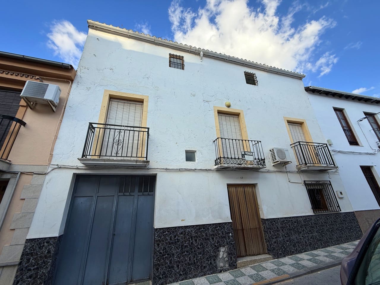 4 soveværelse Byhus til salg i Colomera - € 79.000 (Ref: 9285707)