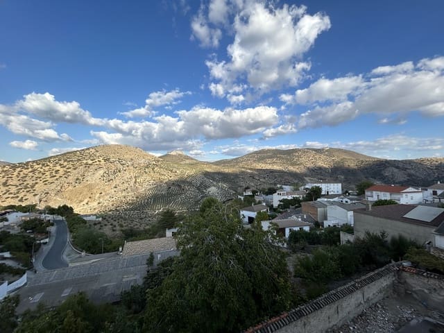 4 soveværelse Byhus til salg i Colomera - € 79.000 (Ref: 9285707)