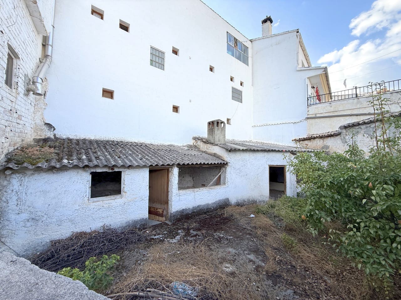 4 soveværelse Byhus til salg i Colomera - € 79.000 (Ref: 9285707)