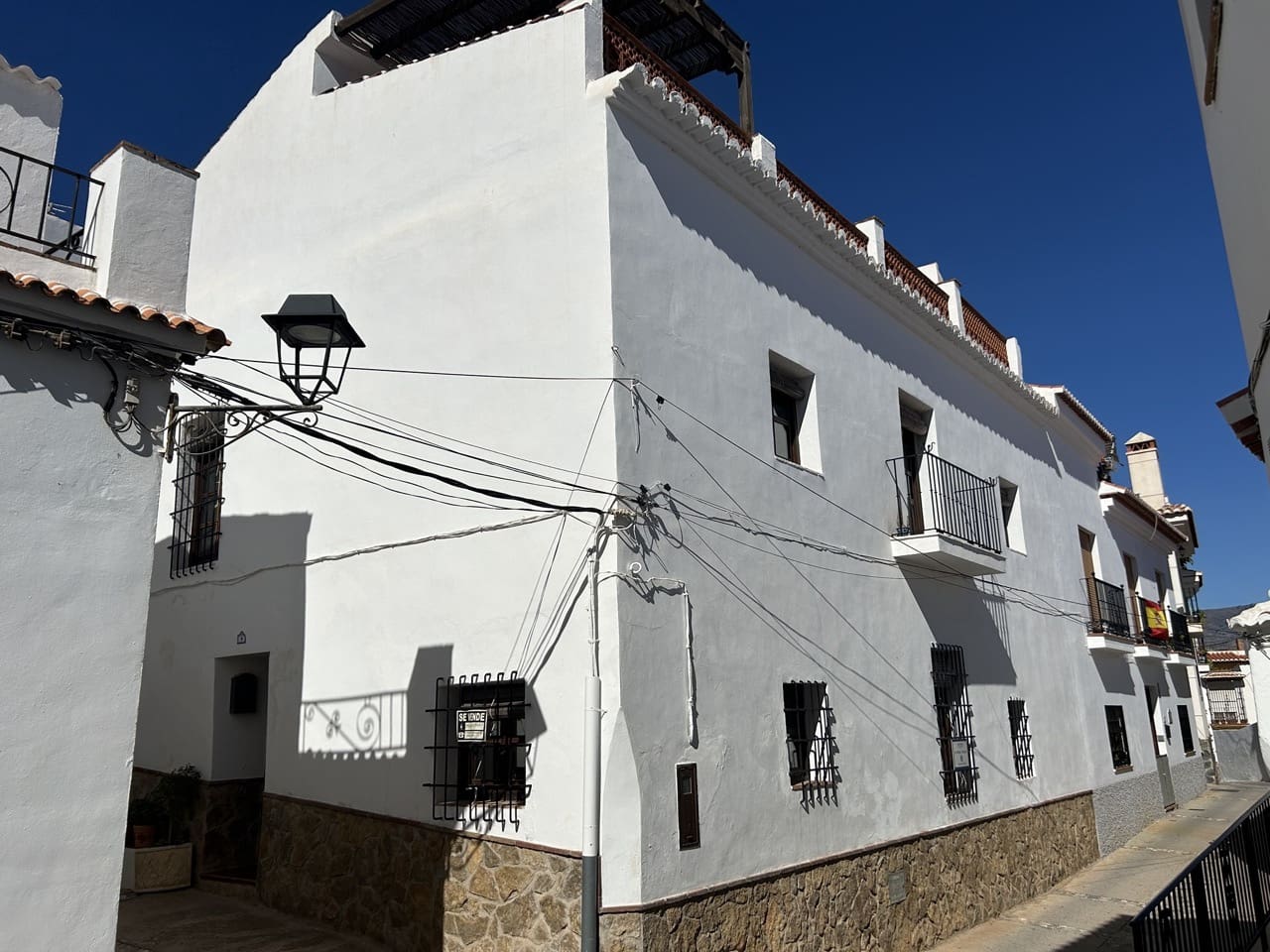 3 soveværelse Byhus til salg i Gualchos - € 180.000 (Ref: 9340167)