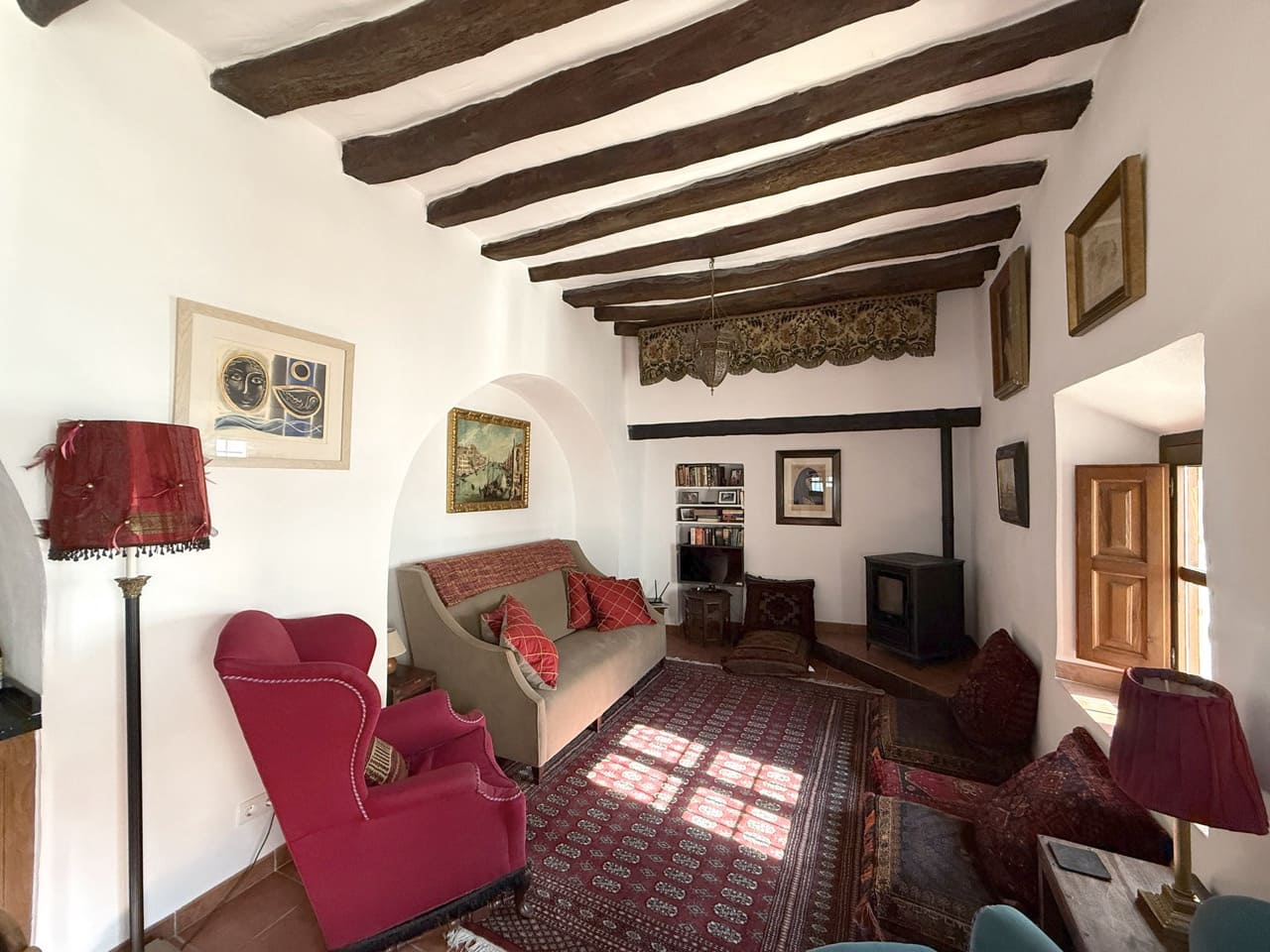 3 soveværelse Byhus til salg i Gualchos - € 180.000 (Ref: 9340167)