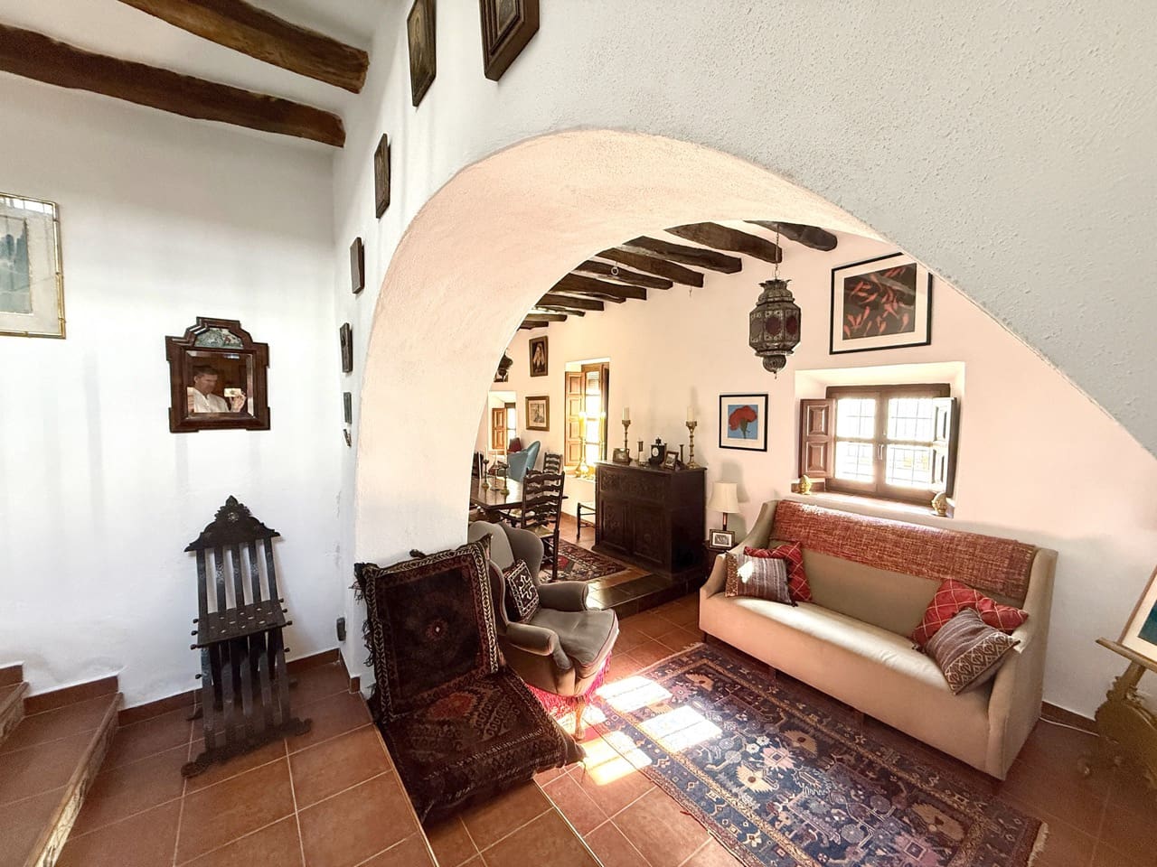 3 soveværelse Byhus til salg i Gualchos - € 180.000 (Ref: 9340167)