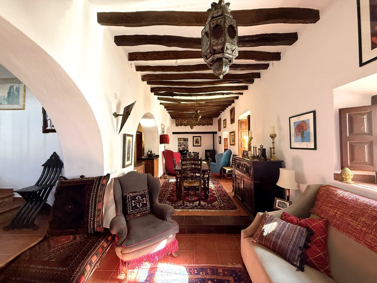 3 soveværelse Byhus til salg i Gualchos - € 180.000 (Ref: 9340167)