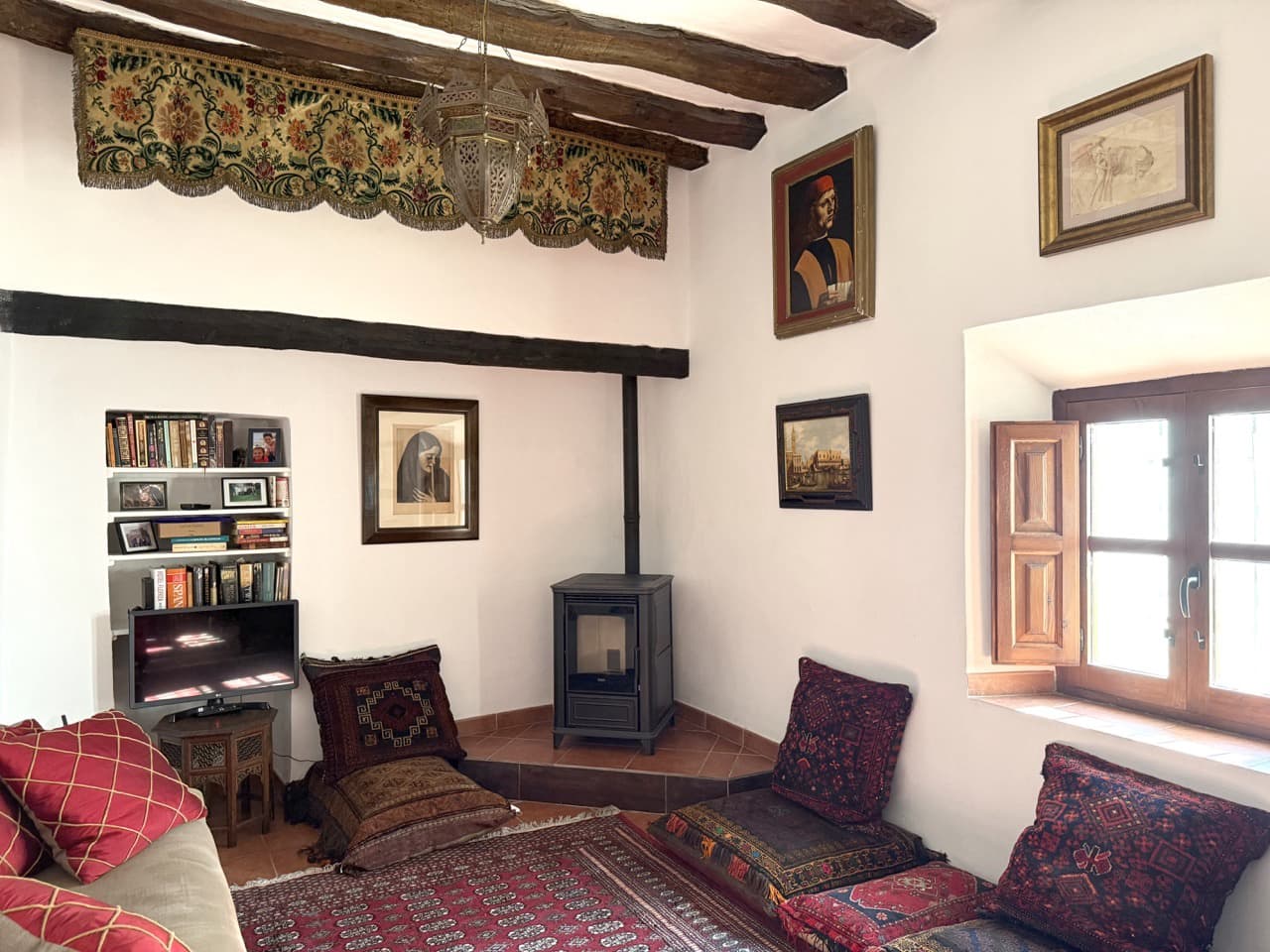 3 soveværelse Byhus til salg i Gualchos - € 180.000 (Ref: 9340167)