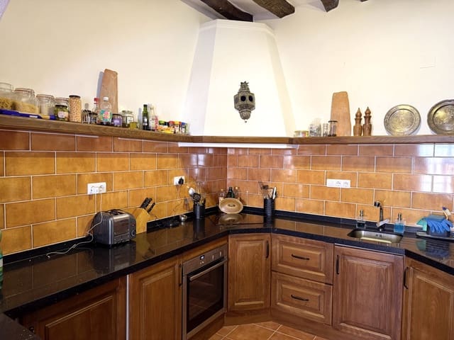 3 soveværelse Byhus til salg i Gualchos, Gualchos - € 180.000 (Ref: 9340167)