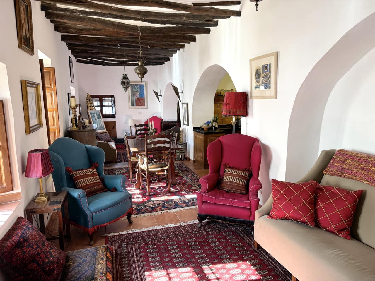 3 soveværelse Byhus til salg i Gualchos - € 180.000 (Ref: 9340167)