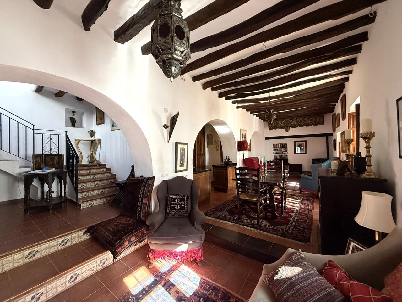 3 soveværelse Byhus til salg i Gualchos - € 180.000 (Ref: 9340167)