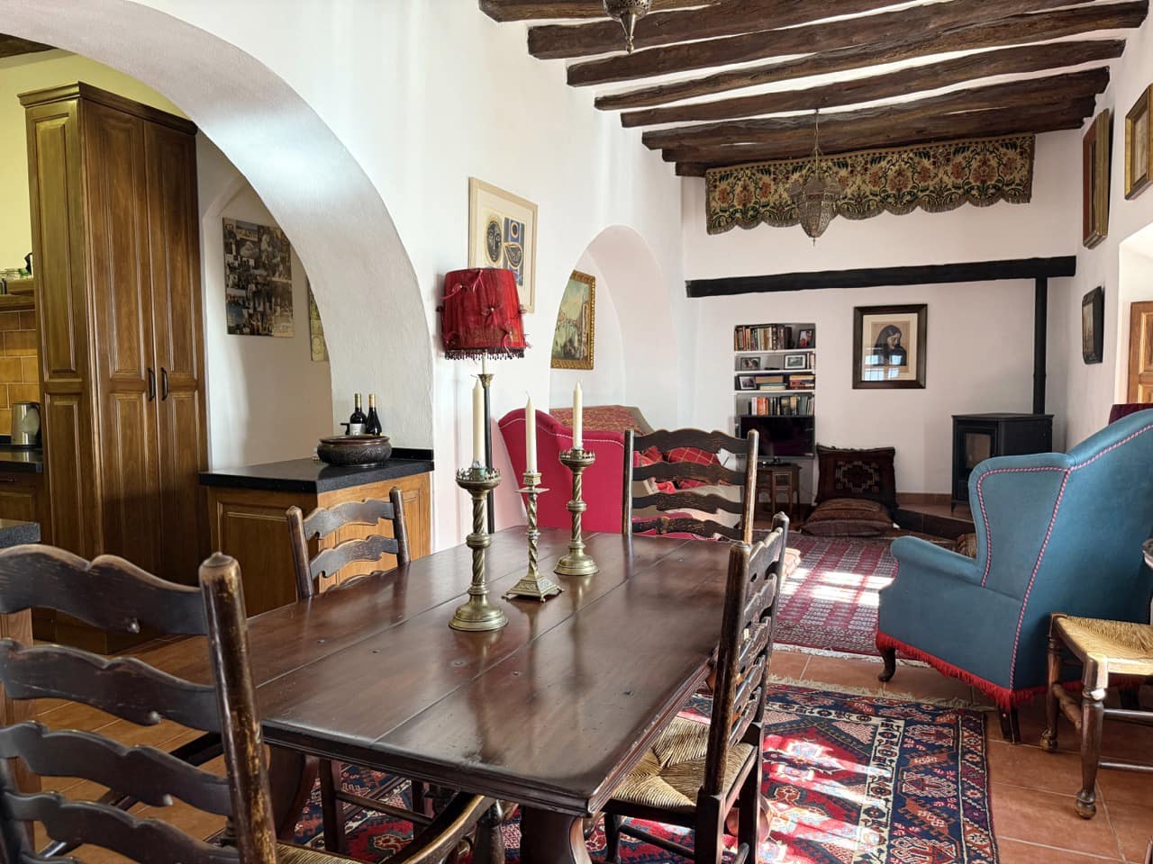 3 soveværelse Byhus til salg i Gualchos - € 180.000 (Ref: 9340167)