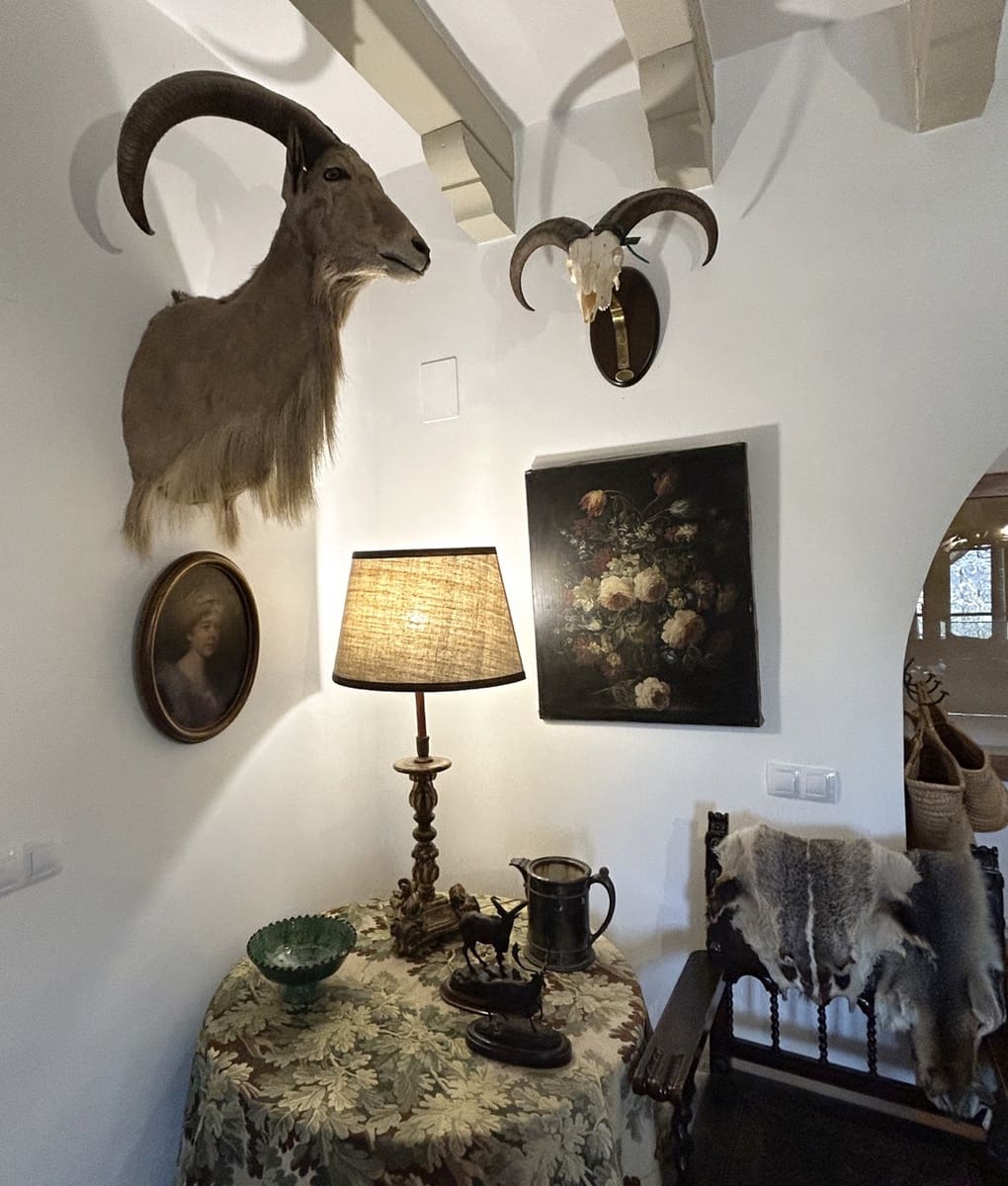 9 sypialnia Finka/Dom wiejski na sprzedaż w Puebla de Don Fadrique z basenem garażem - 7 200 000 € (Ref: 9393478)