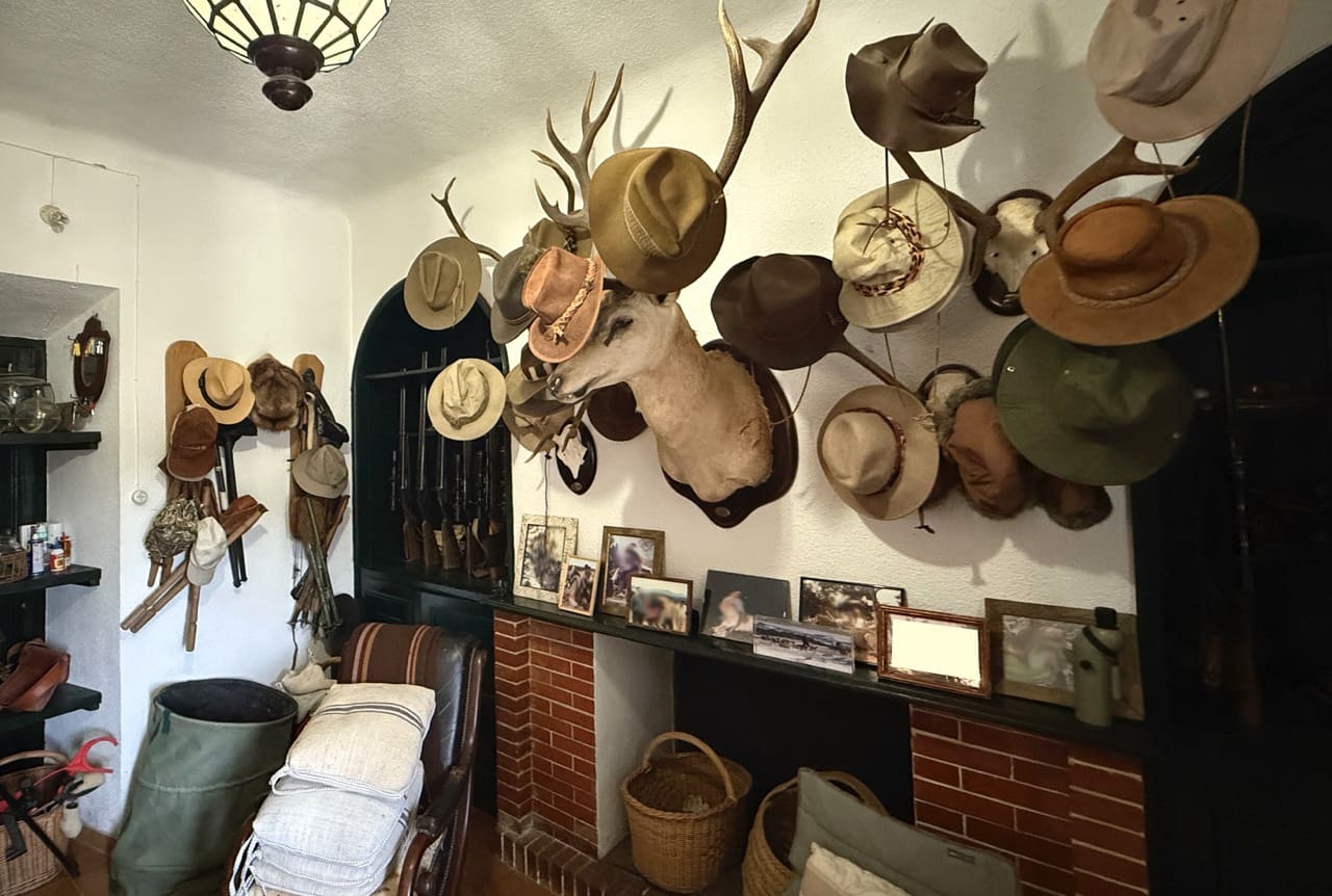 9 sypialnia Finka/Dom wiejski na sprzedaż w Puebla de Don Fadrique z basenem garażem - 7 200 000 € (Ref: 9393478)