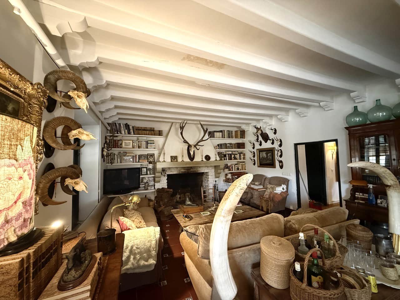 9 sypialnia Finka/Dom wiejski na sprzedaż w Puebla de Don Fadrique z basenem garażem - 7 200 000 € (Ref: 9393478)