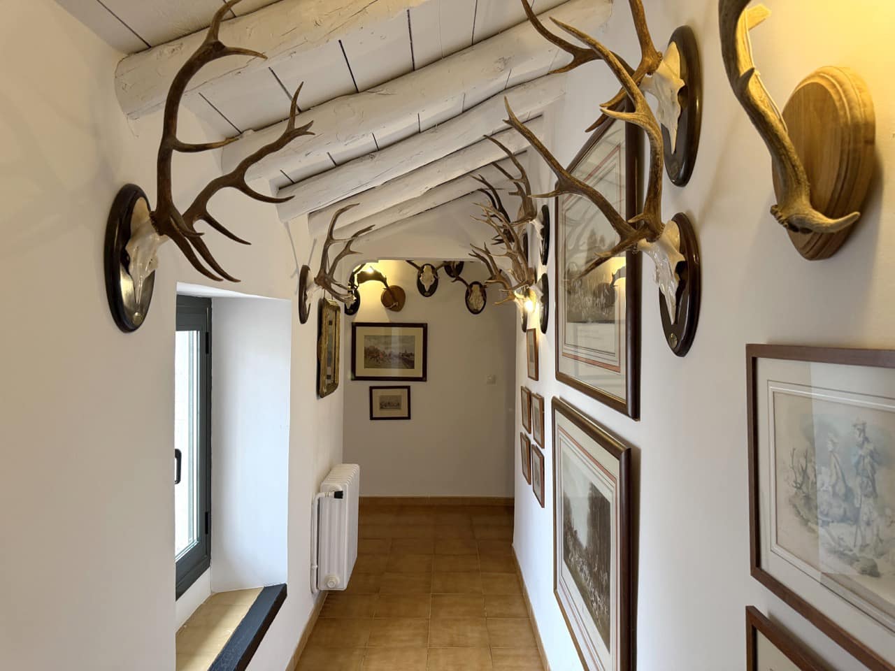 9 sypialnia Finka/Dom wiejski na sprzedaż w Puebla de Don Fadrique z basenem garażem - 7 200 000 € (Ref: 9393478)