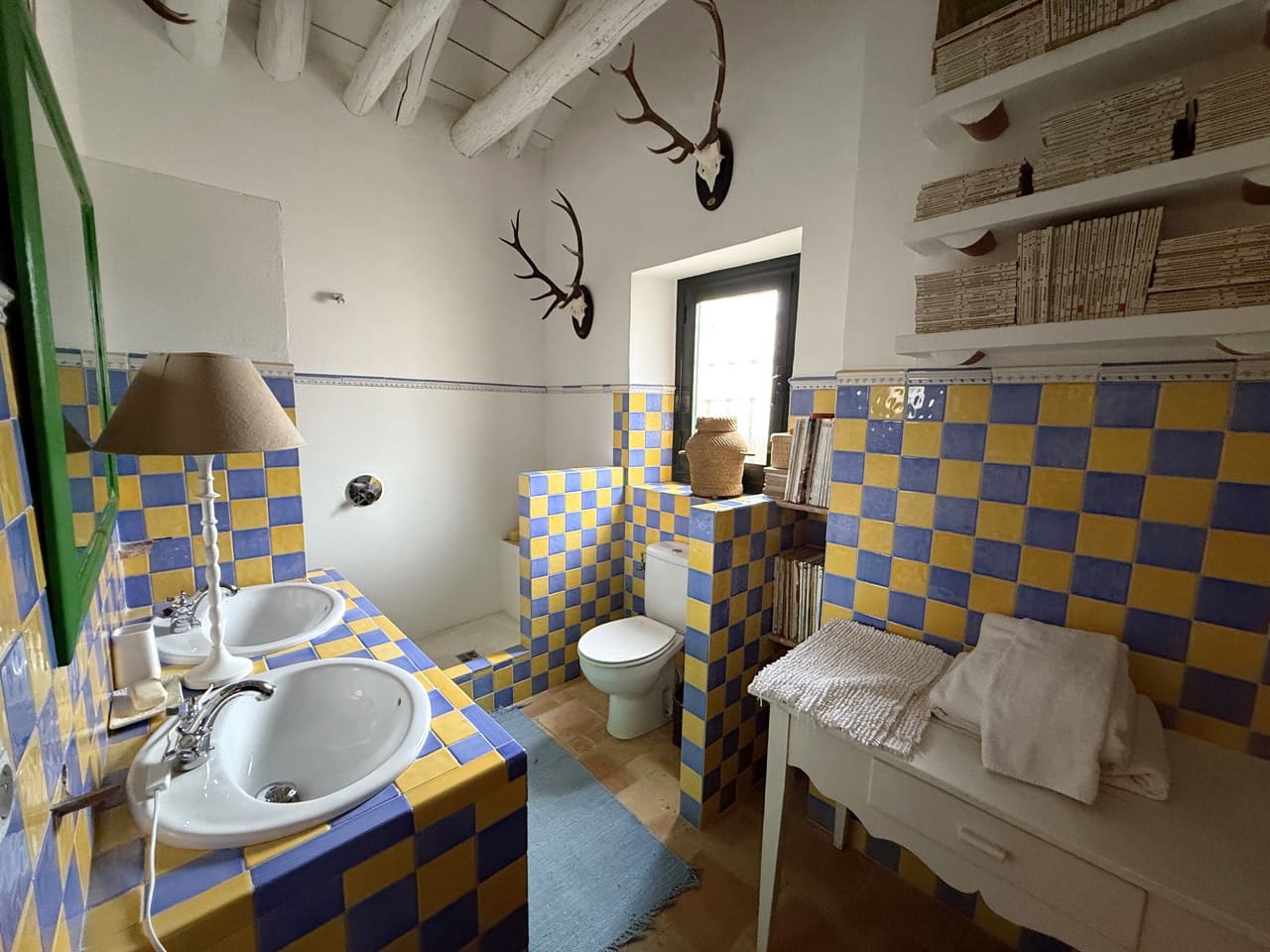 9 sypialnia Finka/Dom wiejski na sprzedaż w Puebla de Don Fadrique z basenem garażem - 7 200 000 € (Ref: 9393478)