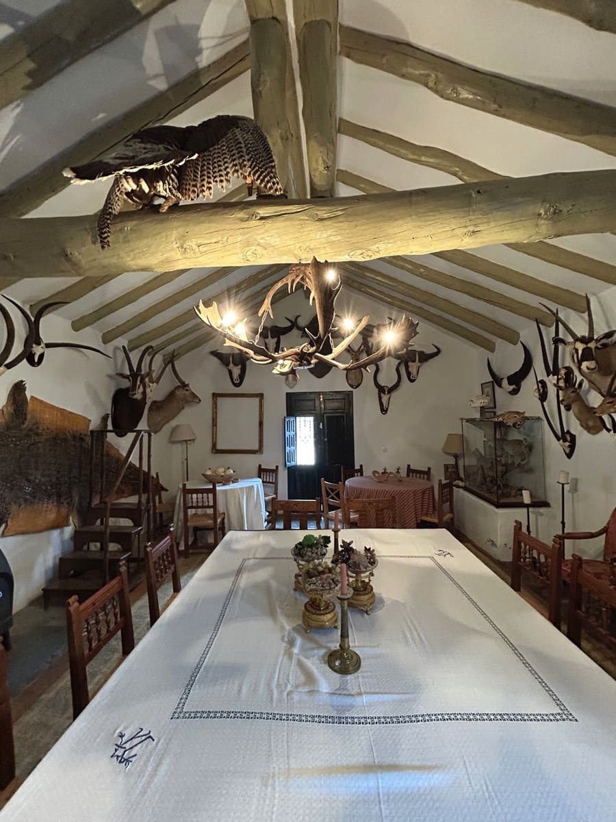 9 sypialnia Finka/Dom wiejski na sprzedaż w Puebla de Don Fadrique z basenem garażem - 7 200 000 € (Ref: 9393478)