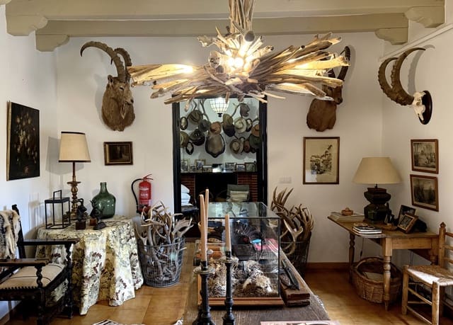 9 bedroom Finca/Country House for sale in Puebla de Don Fadrique with pool garage - € 7,200,000 (Ref: 9393478)