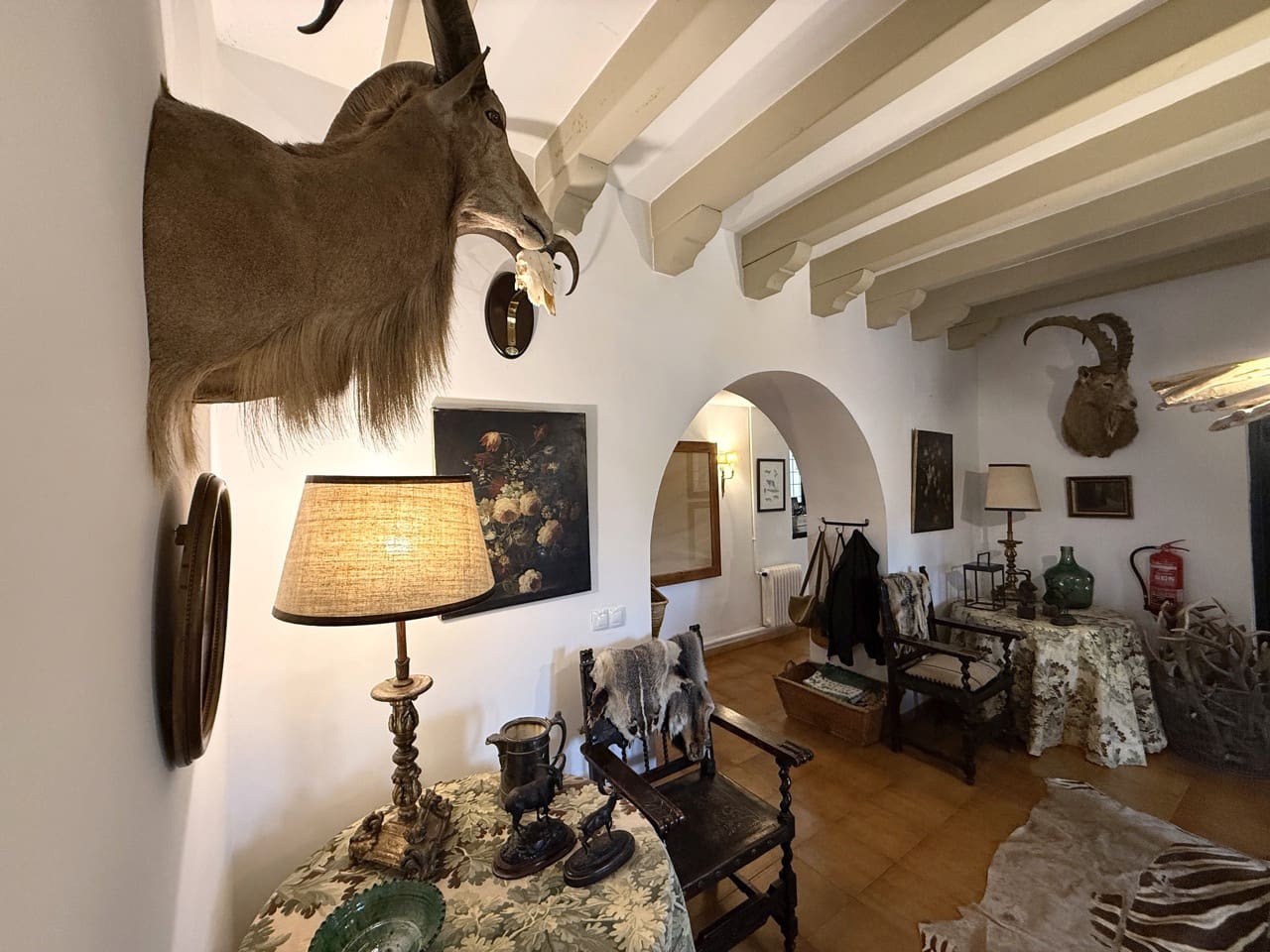 9 sypialnia Finka/Dom wiejski na sprzedaż w Puebla de Don Fadrique z basenem garażem - 7 200 000 € (Ref: 9393478)