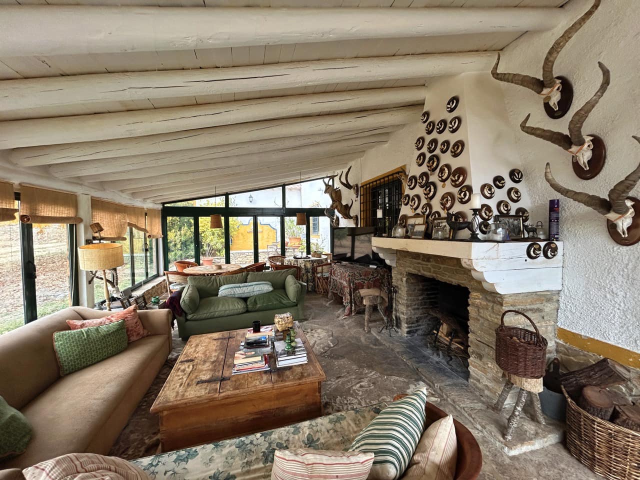 9 sypialnia Finka/Dom wiejski na sprzedaż w Puebla de Don Fadrique z basenem garażem - 7 200 000 € (Ref: 9393478)