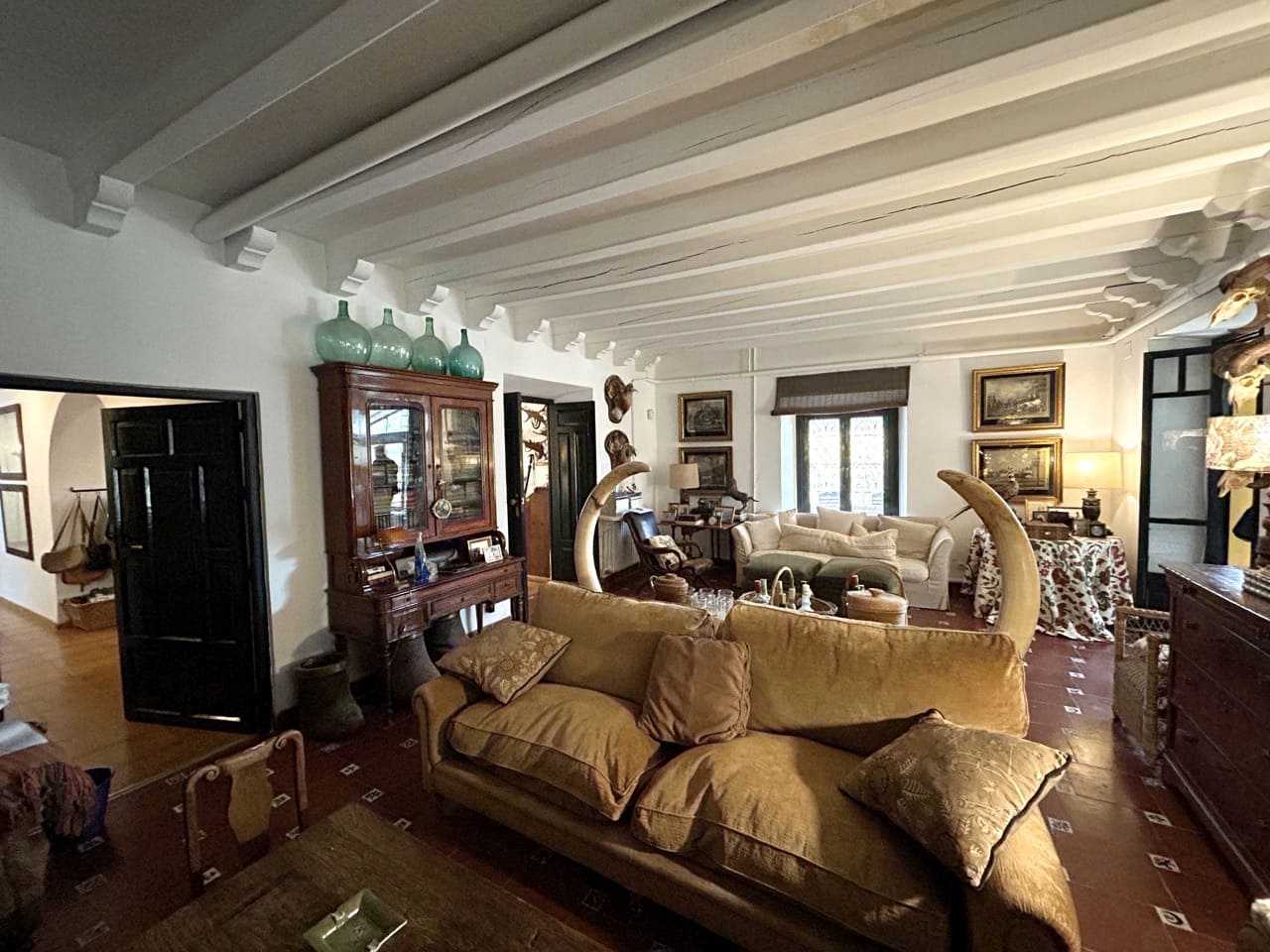 9 sypialnia Finka/Dom wiejski na sprzedaż w Puebla de Don Fadrique z basenem garażem - 7 200 000 € (Ref: 9393478)