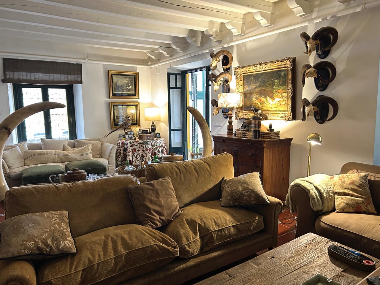 9 sypialnia Finka/Dom wiejski na sprzedaż w Puebla de Don Fadrique z basenem garażem - 7 200 000 € (Ref: 9393478)