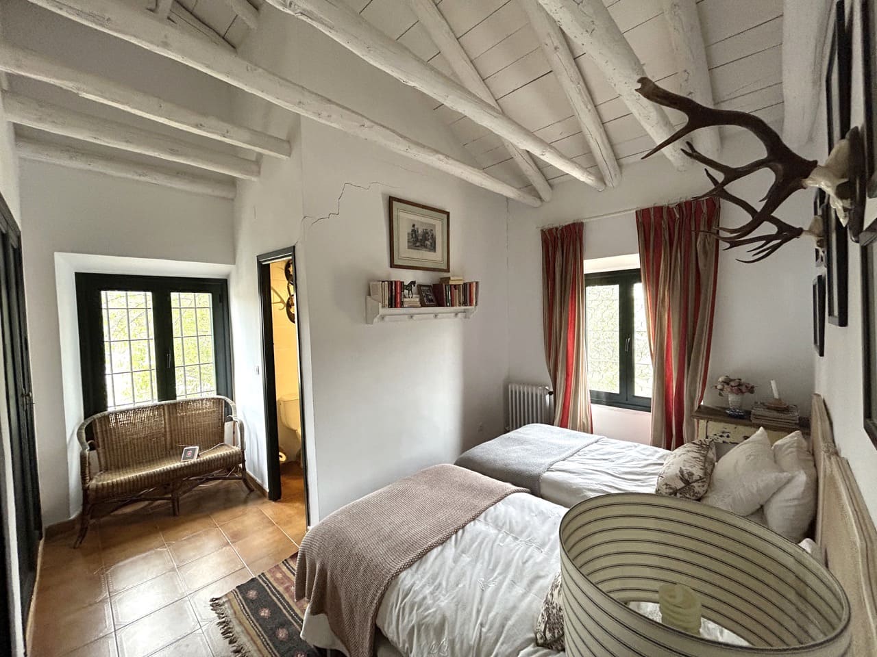 9 sypialnia Finka/Dom wiejski na sprzedaż w Puebla de Don Fadrique z basenem garażem - 7 200 000 € (Ref: 9393478)