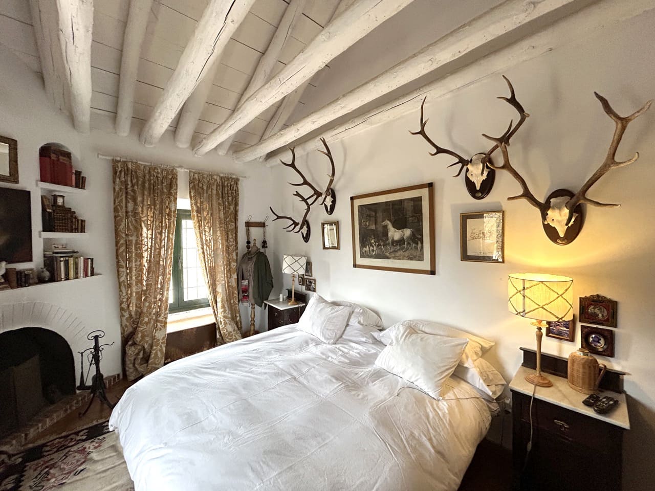 9 sypialnia Finka/Dom wiejski na sprzedaż w Puebla de Don Fadrique z basenem garażem - 7 200 000 € (Ref: 9393478)