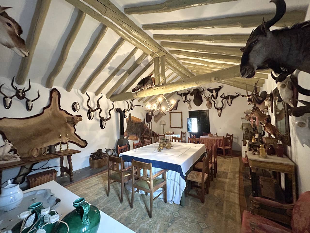 9 sypialnia Finka/Dom wiejski na sprzedaż w Puebla de Don Fadrique z basenem garażem - 7 200 000 € (Ref: 9393478)