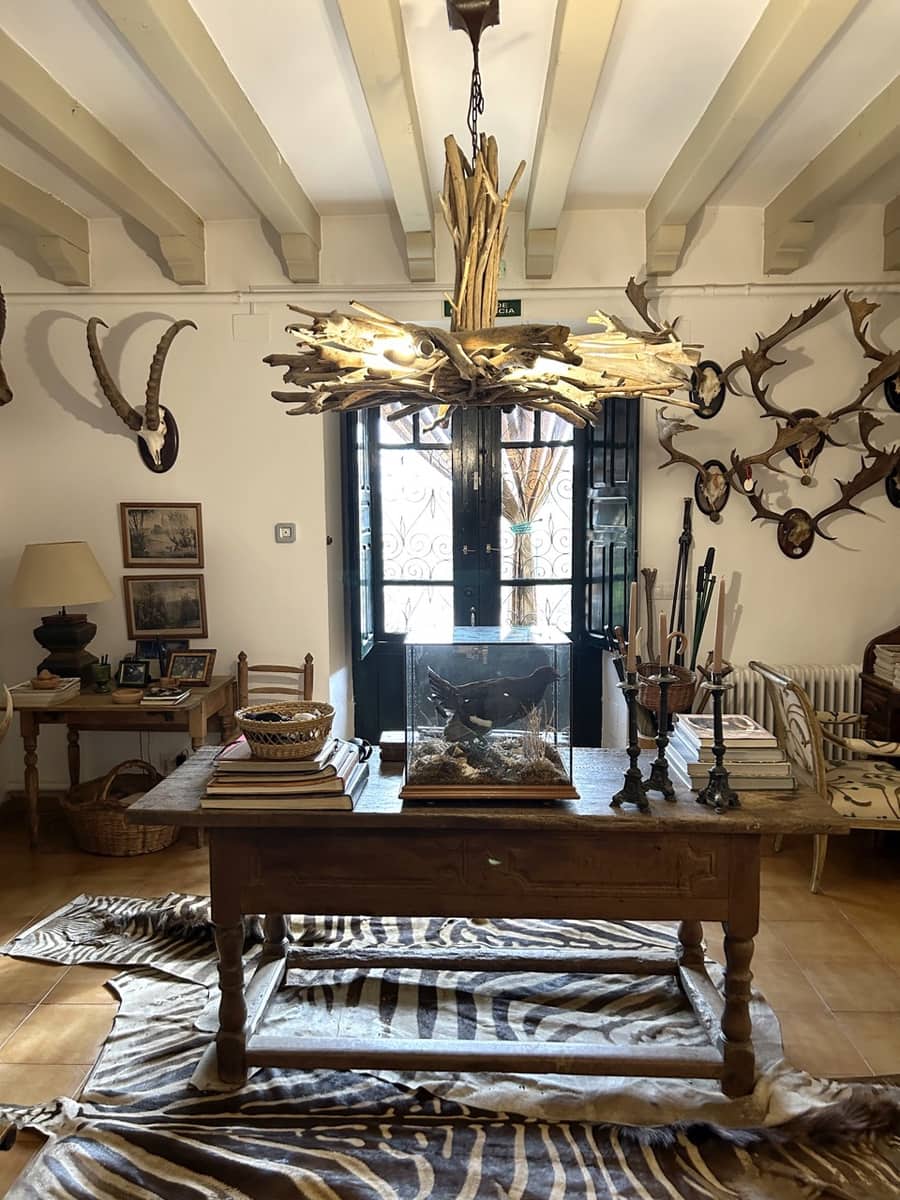 9 sypialnia Finka/Dom wiejski na sprzedaż w Puebla de Don Fadrique z basenem garażem - 7 200 000 € (Ref: 9393478)