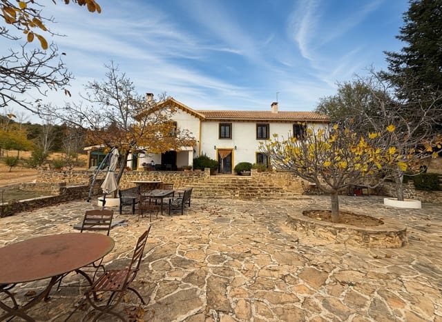 9 bedroom Finca/Country House for sale in Puebla de Don Fadrique with pool garage - € 7,200,000 (Ref: 9393478)