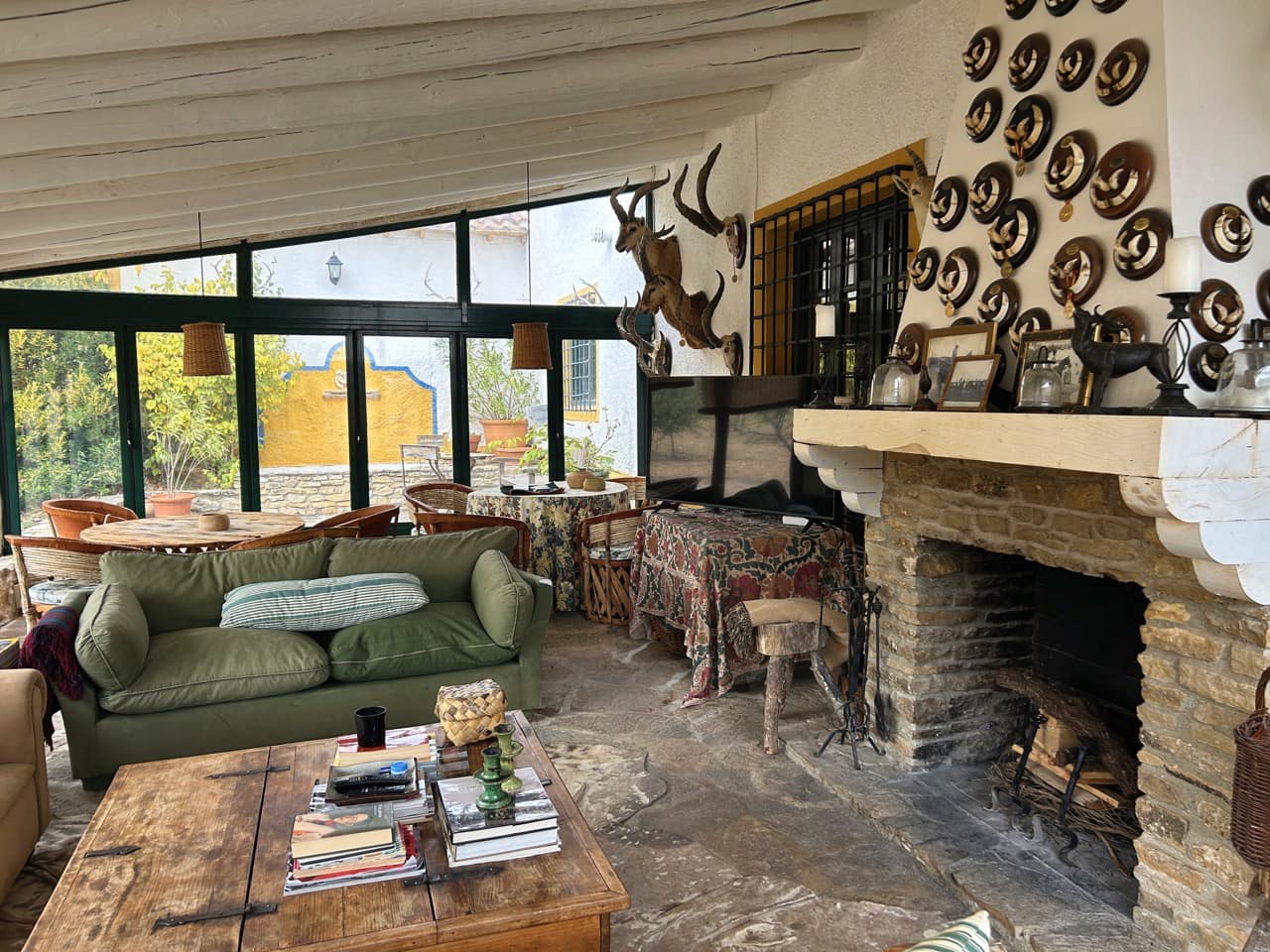 9 sypialnia Finka/Dom wiejski na sprzedaż w Puebla de Don Fadrique z basenem garażem - 7 200 000 € (Ref: 9393478)