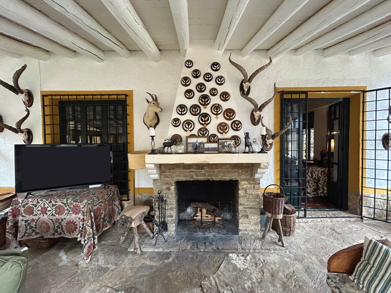 9 sypialnia Finka/Dom wiejski na sprzedaż w Puebla de Don Fadrique z basenem garażem - 7 200 000 € (Ref: 9393478)