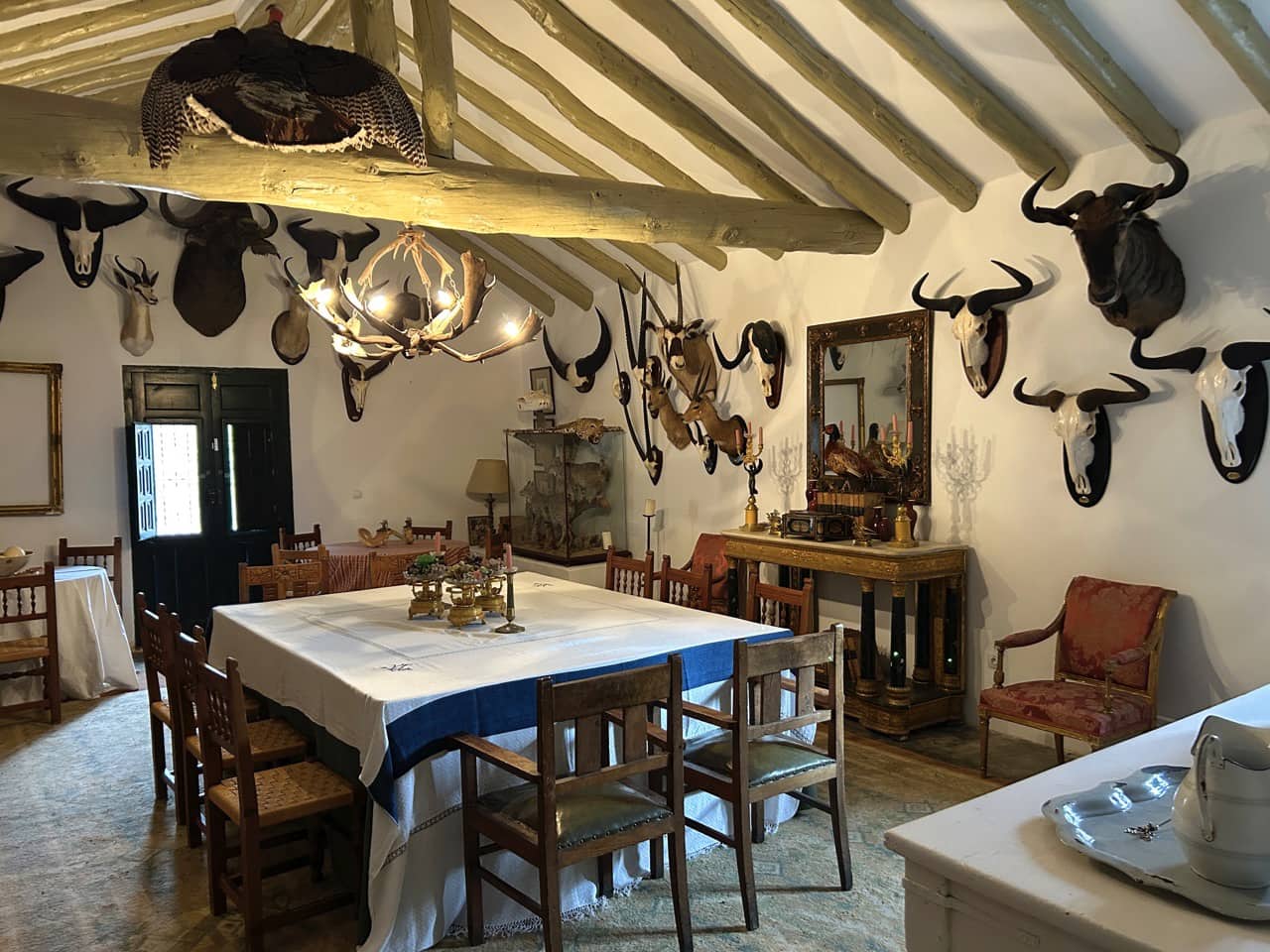 9 sypialnia Finka/Dom wiejski na sprzedaż w Puebla de Don Fadrique z basenem garażem - 7 200 000 € (Ref: 9393478)