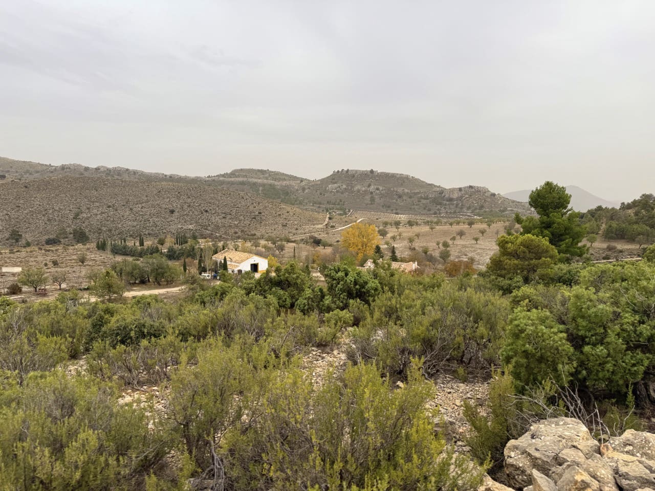 9 sypialnia Finka/Dom wiejski na sprzedaż w Puebla de Don Fadrique z basenem garażem - 7 200 000 € (Ref: 9393478)