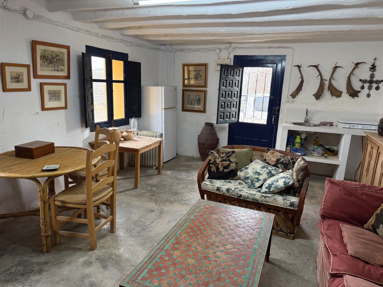 9 sypialnia Finka/Dom wiejski na sprzedaż w Puebla de Don Fadrique z basenem garażem - 7 200 000 € (Ref: 9393478)