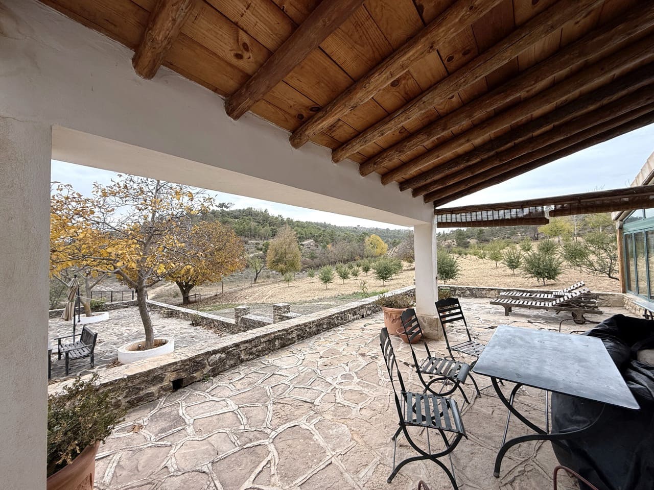 9 sypialnia Finka/Dom wiejski na sprzedaż w Puebla de Don Fadrique z basenem garażem - 7 200 000 € (Ref: 9393478)