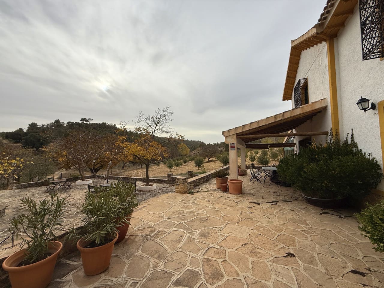 9 sypialnia Finka/Dom wiejski na sprzedaż w Puebla de Don Fadrique z basenem garażem - 7 200 000 € (Ref: 9393478)