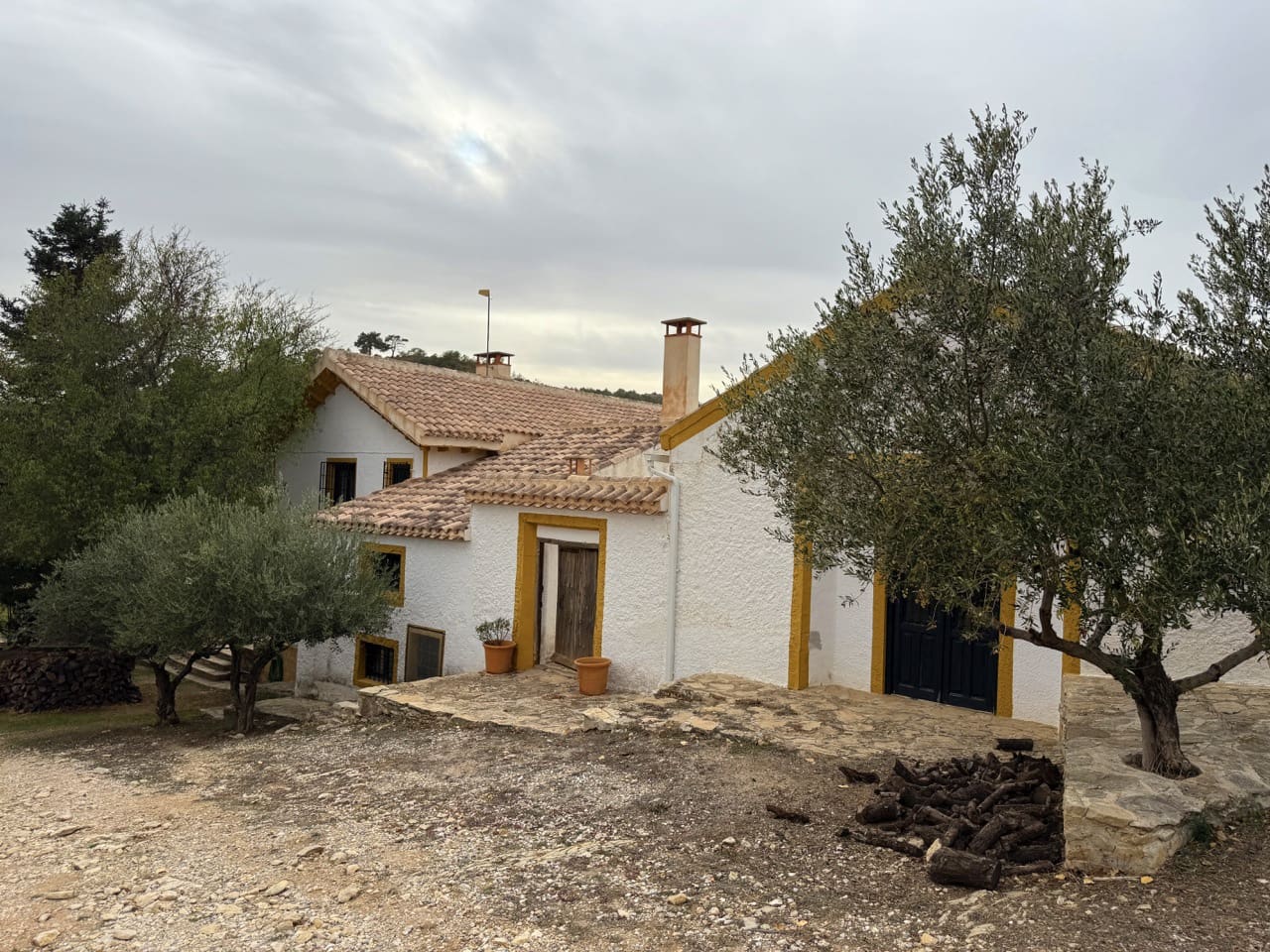 9 sypialnia Finka/Dom wiejski na sprzedaż w Puebla de Don Fadrique z basenem garażem - 7 200 000 € (Ref: 9393478)