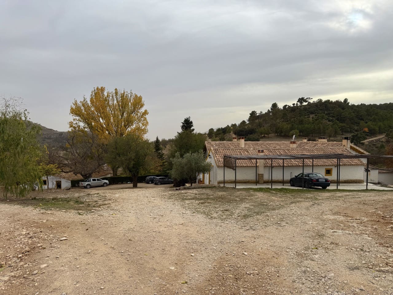 9 sypialnia Finka/Dom wiejski na sprzedaż w Puebla de Don Fadrique z basenem garażem - 7 200 000 € (Ref: 9393478)