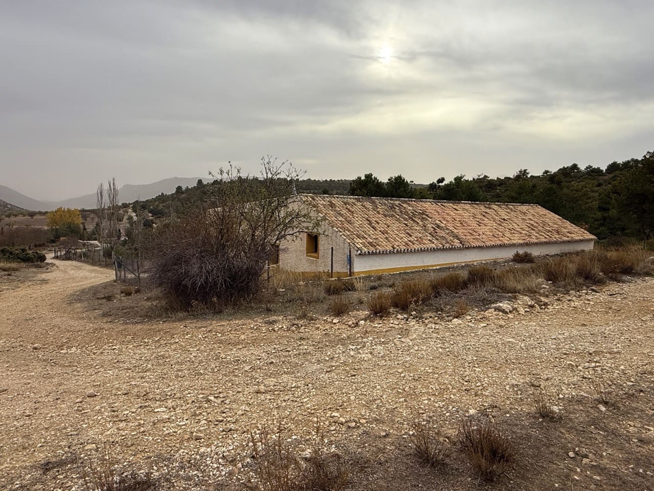 9 sypialnia Finka/Dom wiejski na sprzedaż w Puebla de Don Fadrique z basenem garażem - 7 200 000 € (Ref: 9393478)