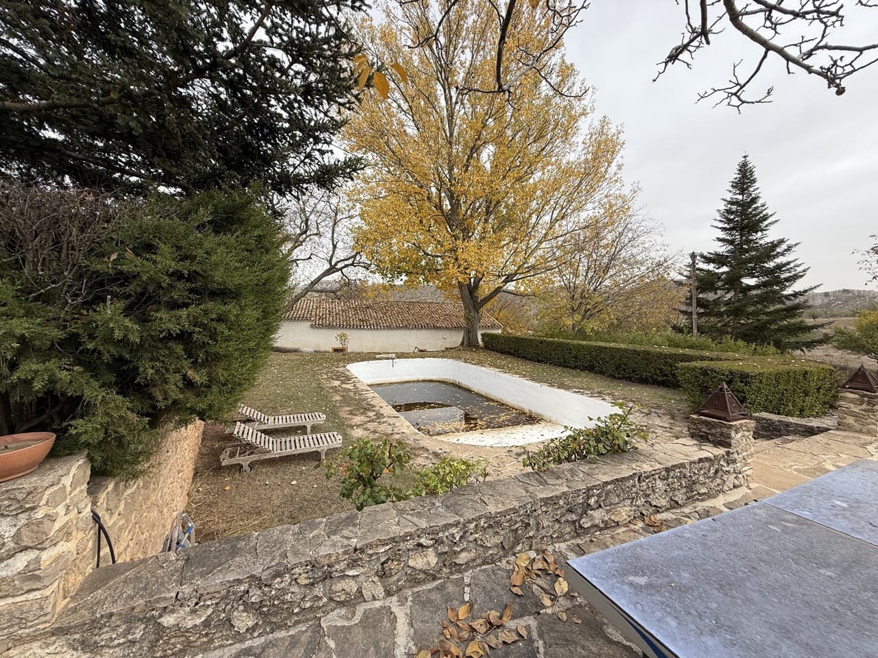 9 sypialnia Finka/Dom wiejski na sprzedaż w Puebla de Don Fadrique z basenem garażem - 7 200 000 € (Ref: 9393478)