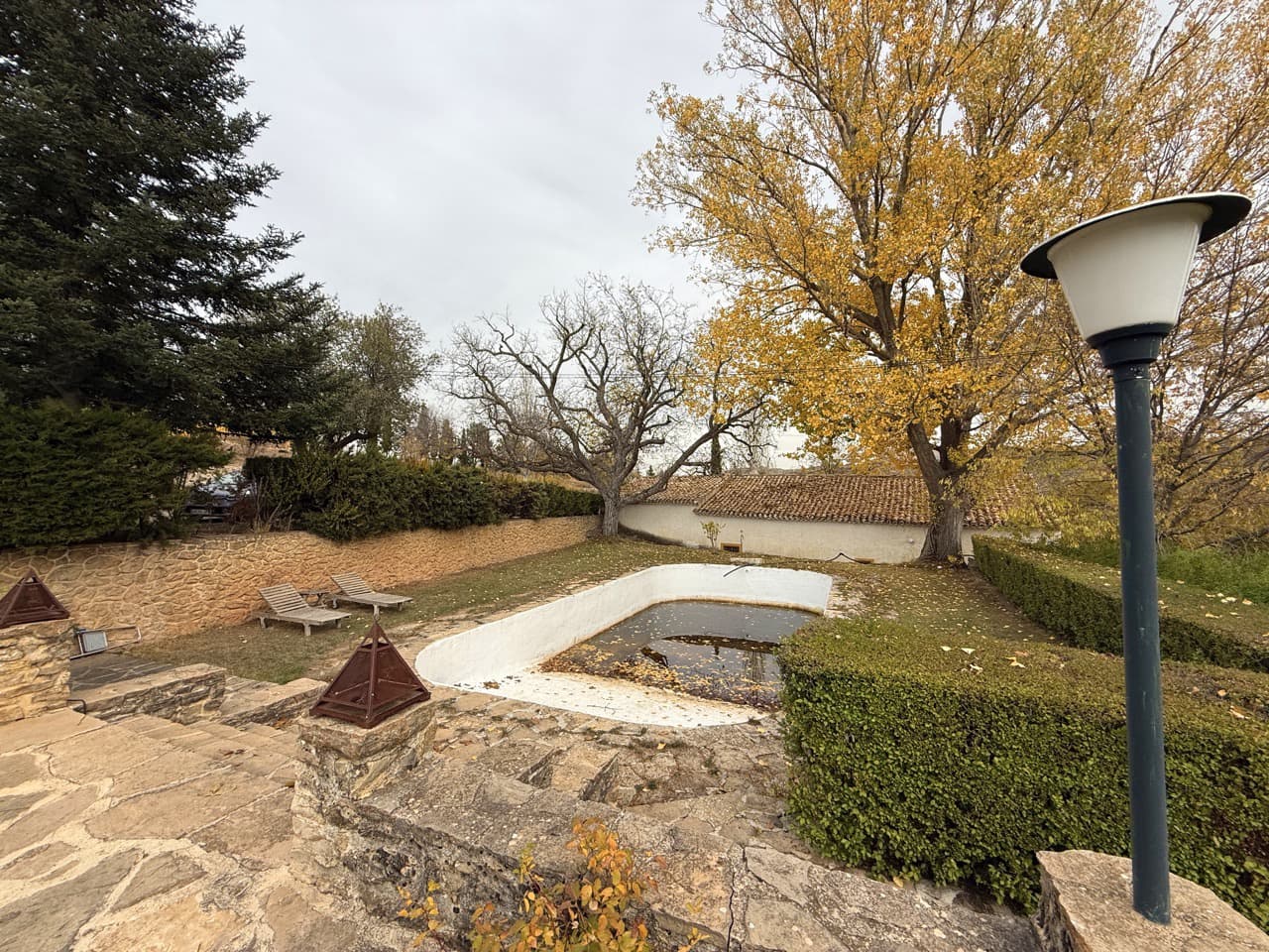 9 sypialnia Finka/Dom wiejski na sprzedaż w Puebla de Don Fadrique z basenem garażem - 7 200 000 € (Ref: 9393478)