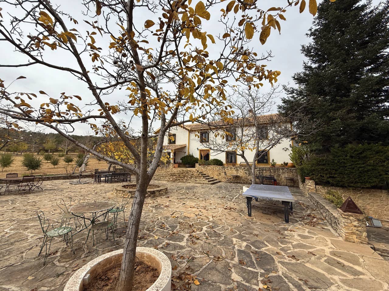 9 sypialnia Finka/Dom wiejski na sprzedaż w Puebla de Don Fadrique z basenem garażem - 7 200 000 € (Ref: 9393478)