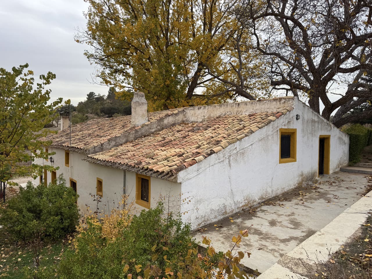 9 sypialnia Finka/Dom wiejski na sprzedaż w Puebla de Don Fadrique z basenem garażem - 7 200 000 € (Ref: 9393478)