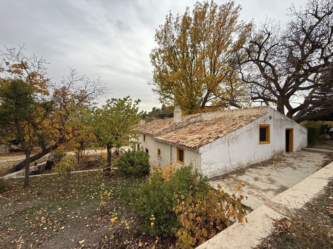 9 sypialnia Finka/Dom wiejski na sprzedaż w Puebla de Don Fadrique z basenem garażem - 7 200 000 € (Ref: 9393478)