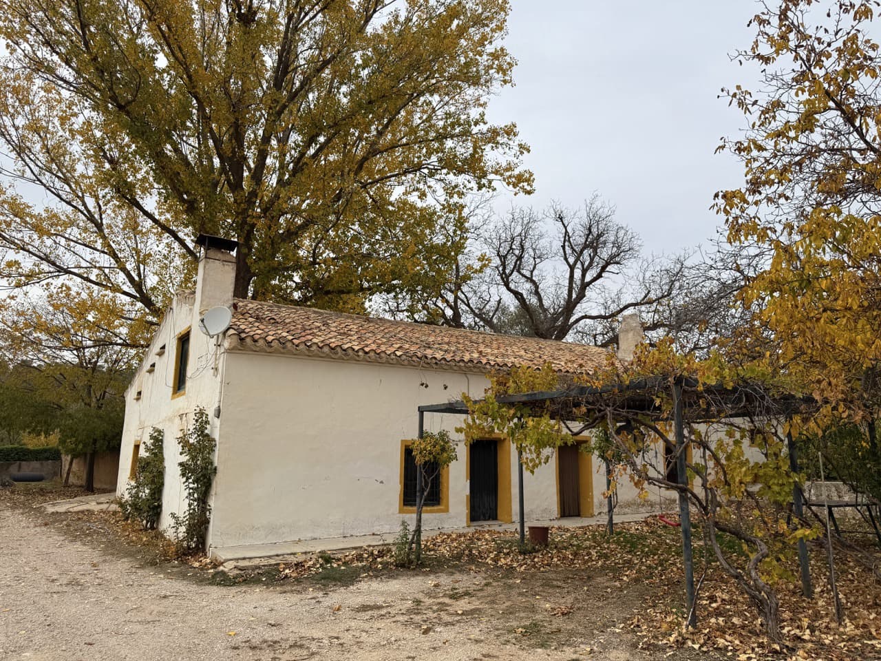 9 sypialnia Finka/Dom wiejski na sprzedaż w Puebla de Don Fadrique z basenem garażem - 7 200 000 € (Ref: 9393478)