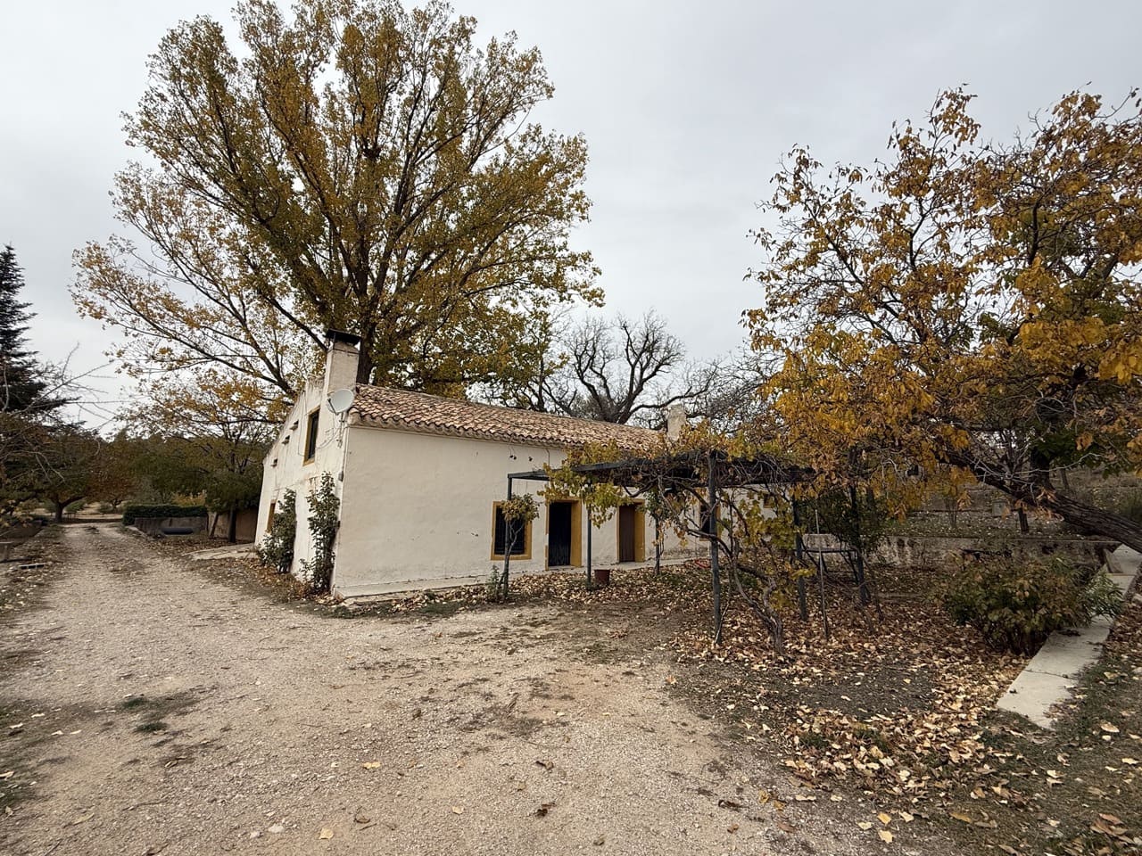 9 sypialnia Finka/Dom wiejski na sprzedaż w Puebla de Don Fadrique z basenem garażem - 7 200 000 € (Ref: 9393478)