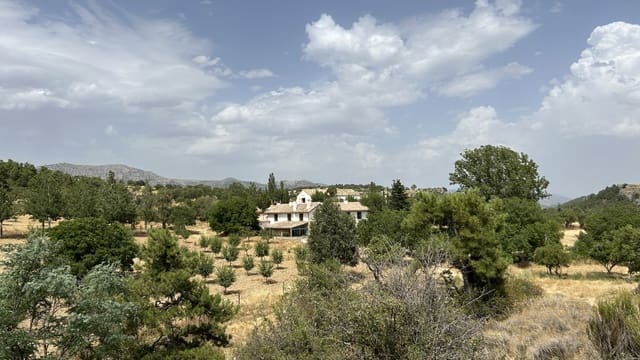 9 soverom Finca/Herregård til salgs i Puebla de Don Fadrique med svømmebasseng garasje - € 6 900 000 (Ref: 9393478)