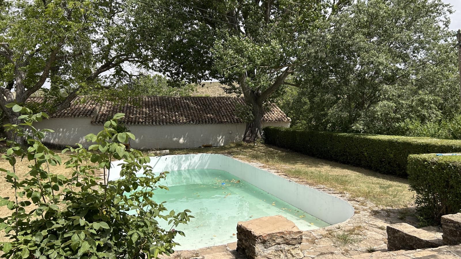 Finca/Casa Rural de 9 habitaciones en Puebla de Don Fadrique en venta con piscina garaje - 6.900.000 € (Ref: 9393478)