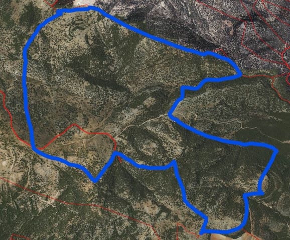 Finca/Hus på landet till salu i Puebla de Don Fadrique - 880 000 € (Ref: 9395396)